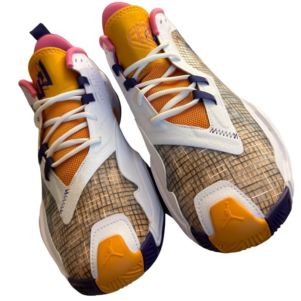 NEW Jordan One Take 4 Unisex Basketball Shoe Size 13 Men, 14.5 Women - Picture 2 of 12